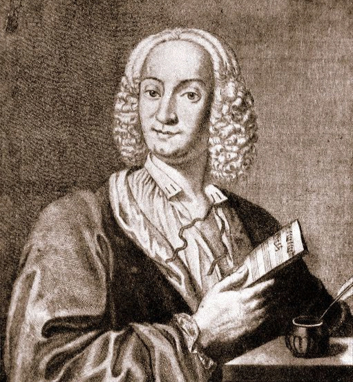 Portrait Antonio Vivaldi