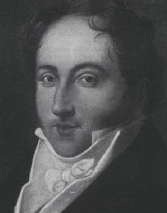 Portrait Gioachino Rossini