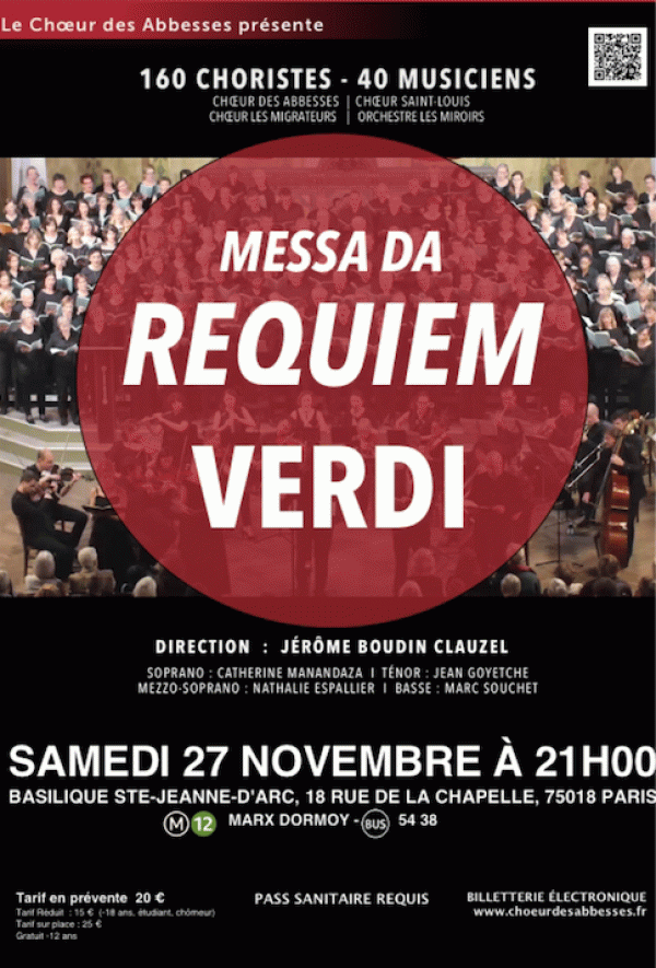 Messa da Requiem de Verdi